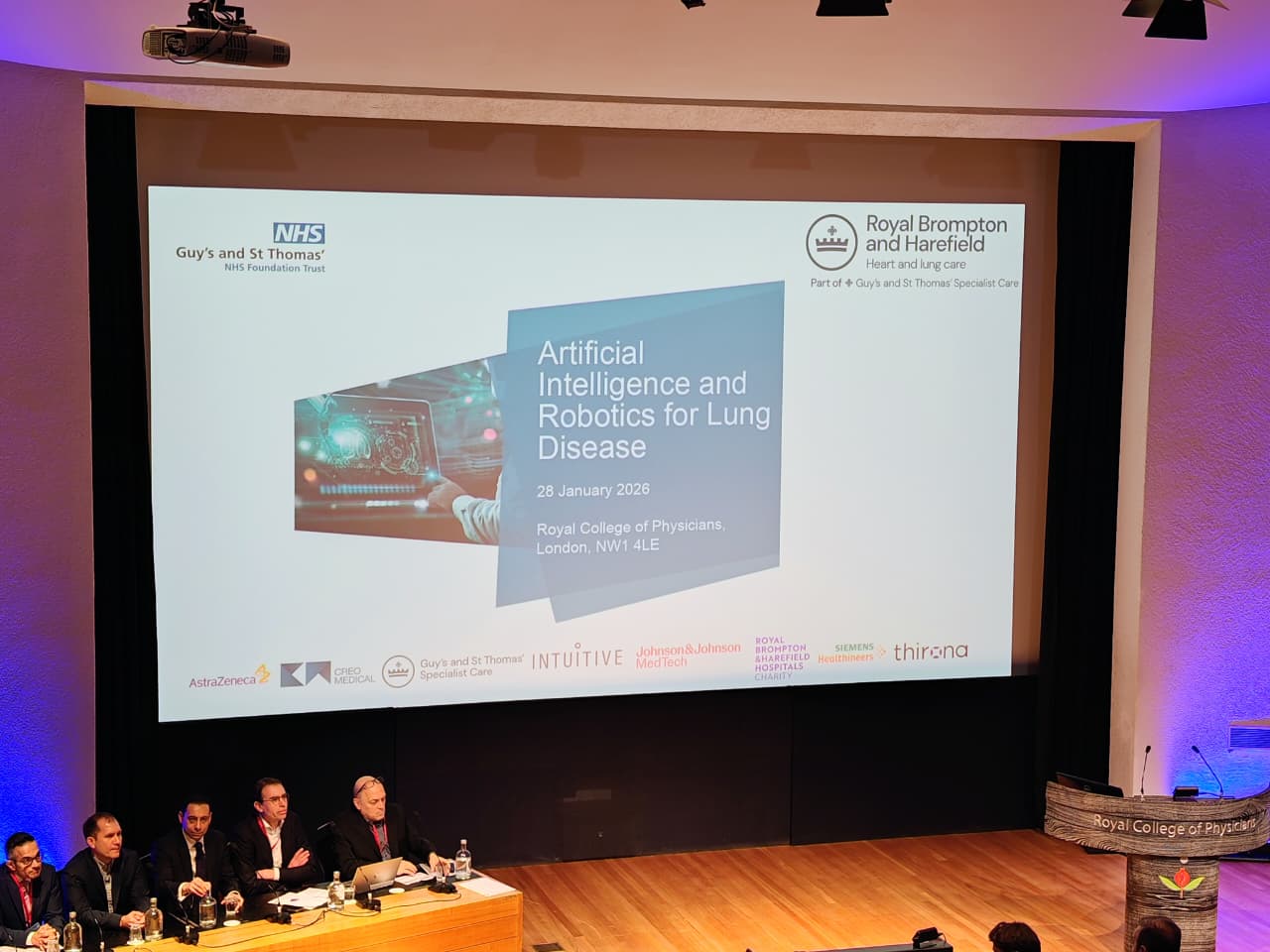 AI & Robotics Conference 1