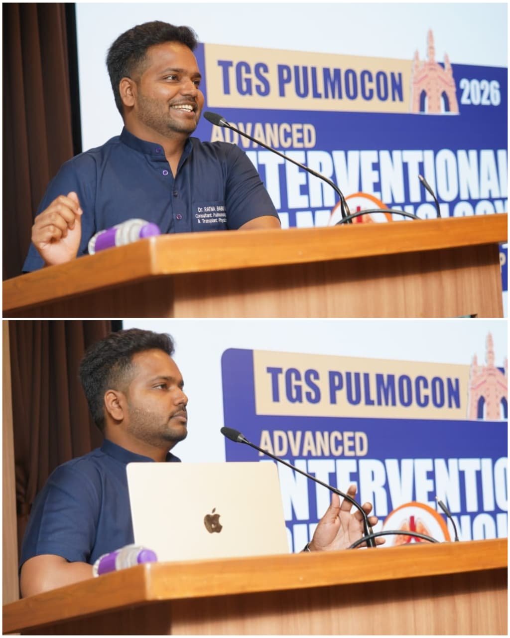 TGS-PULMOCON 2026 Central Airway Obstruction session 3