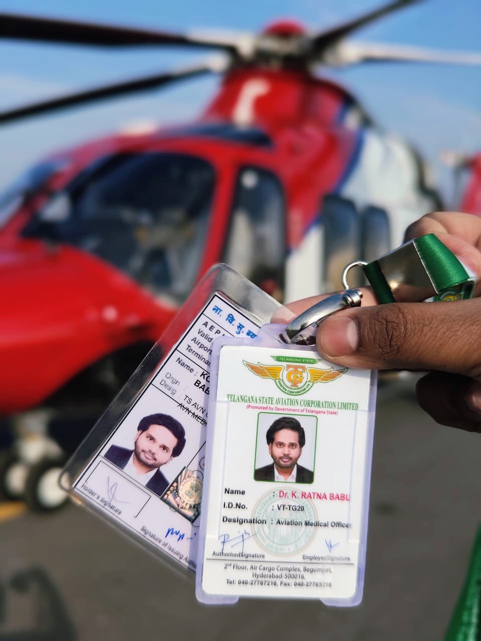 Aviation Medical Officer