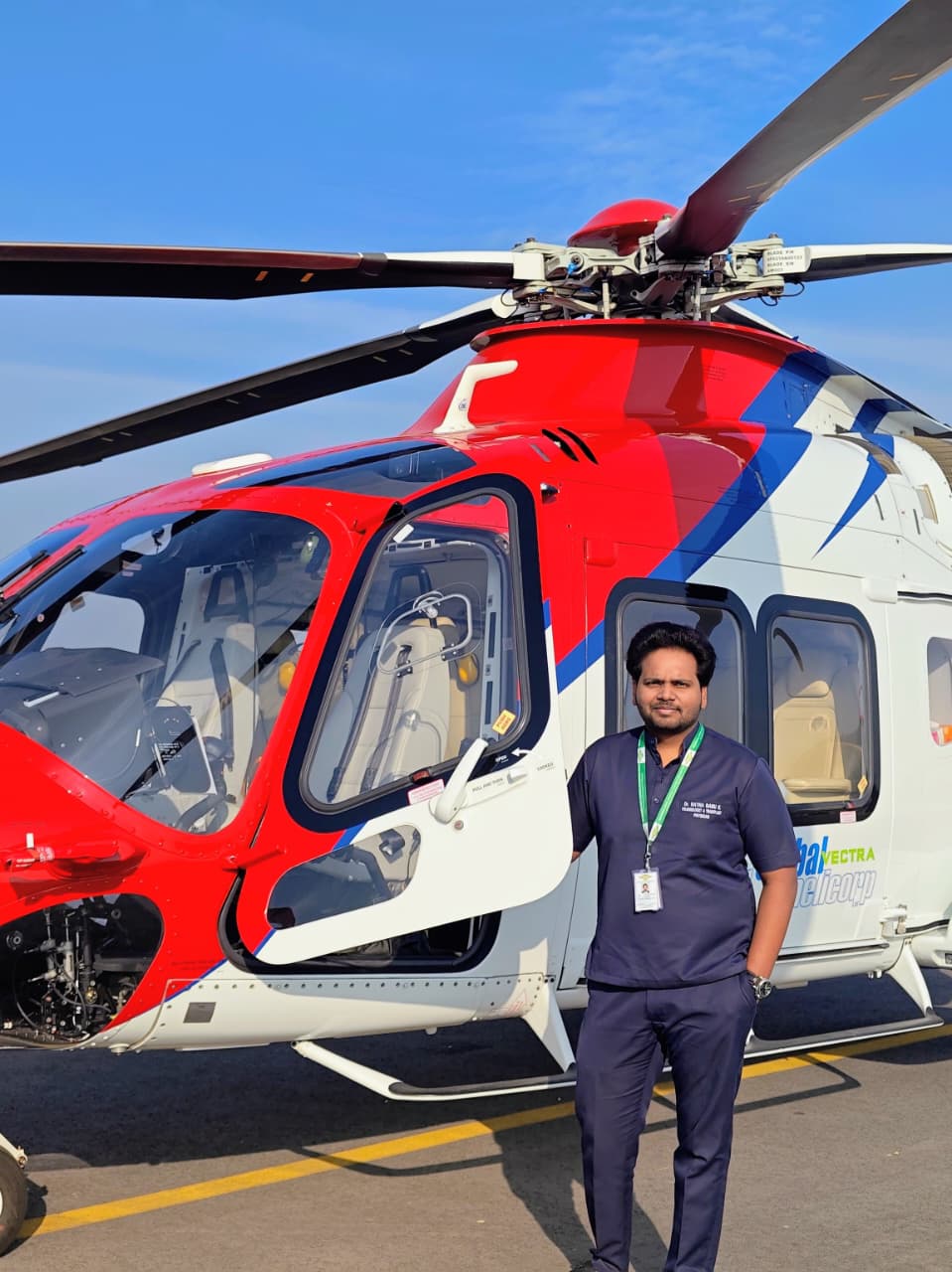 Aviation Medical Officer