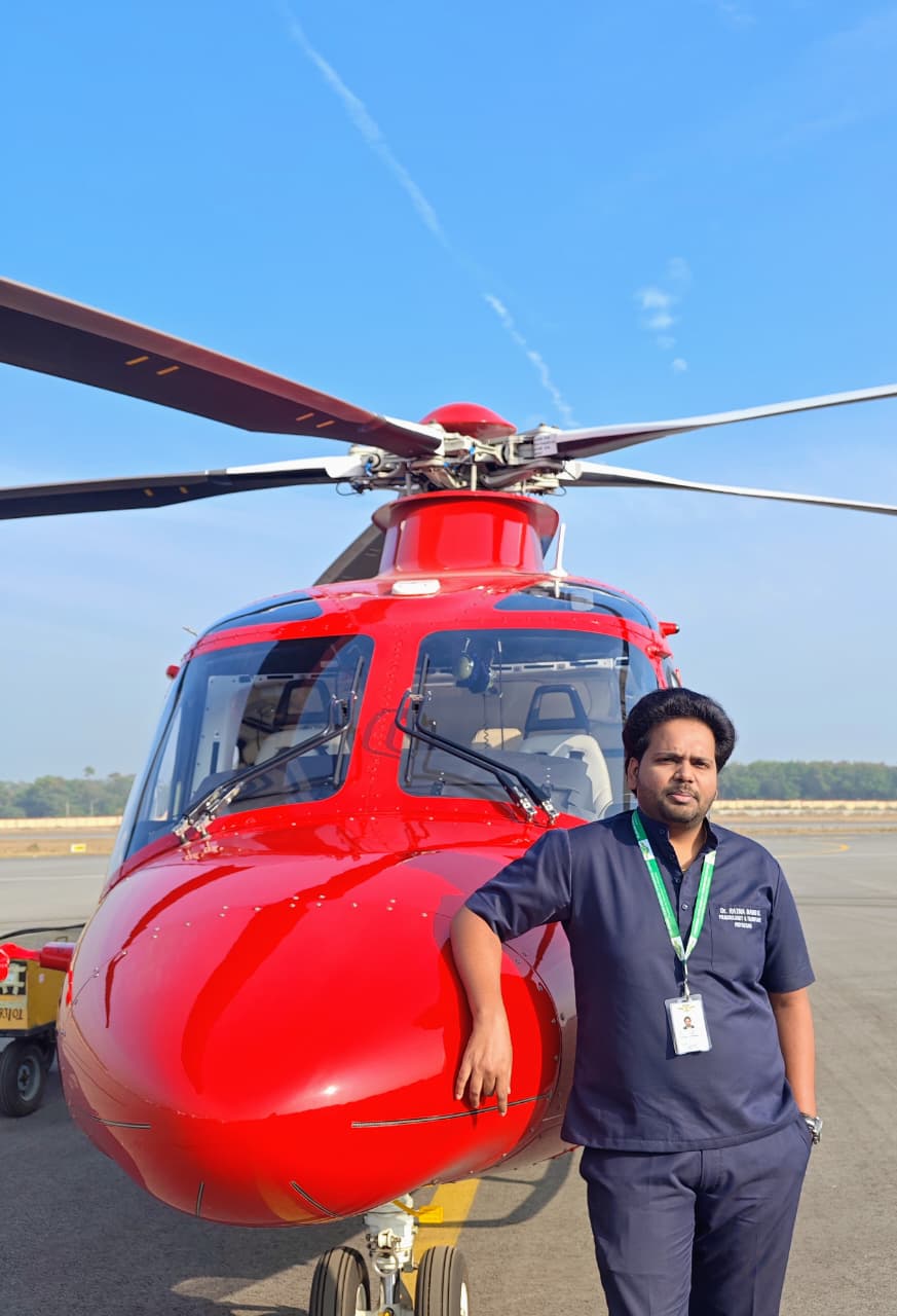 Aviation Medical Officer