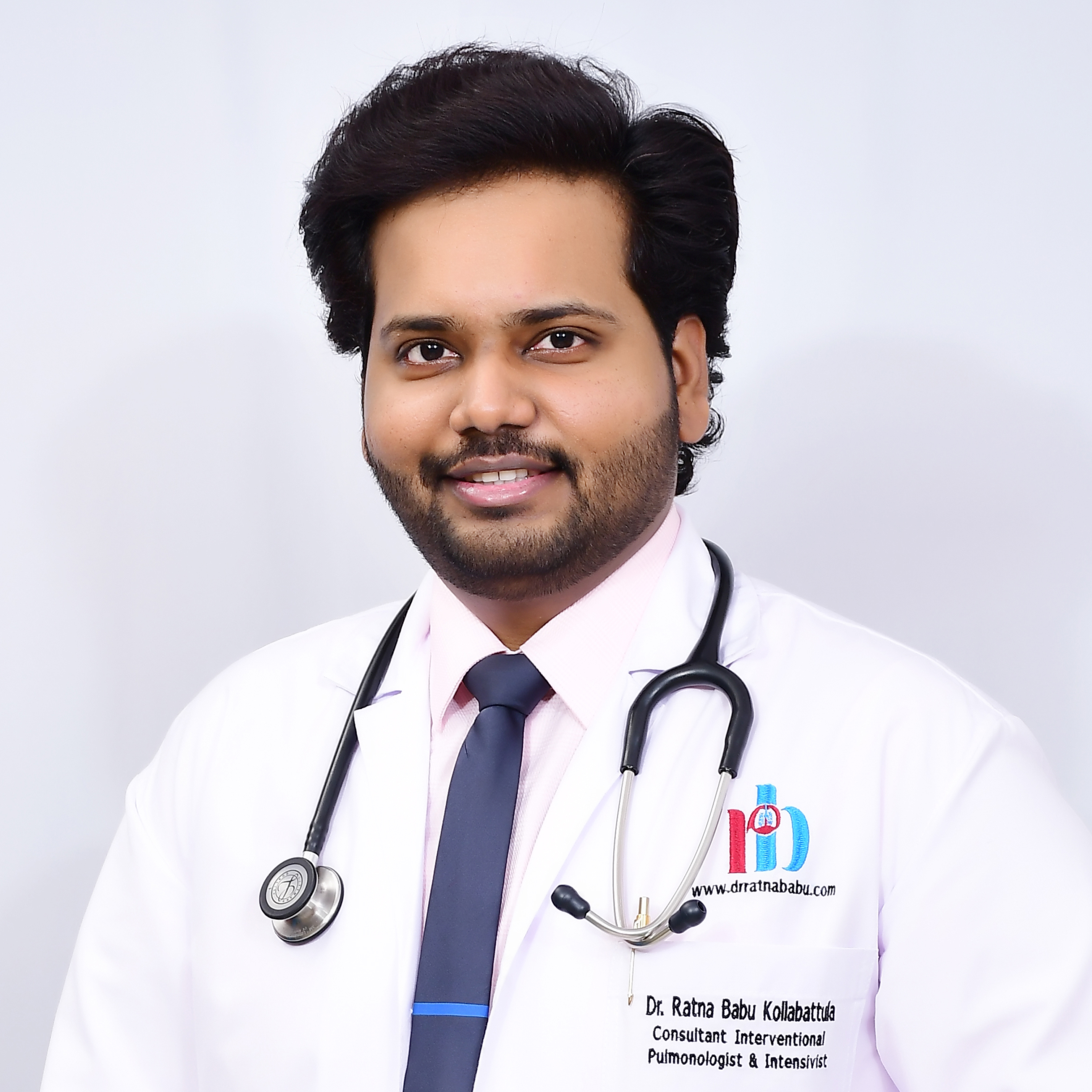 Dr. Ratna Babu Kollabattula
