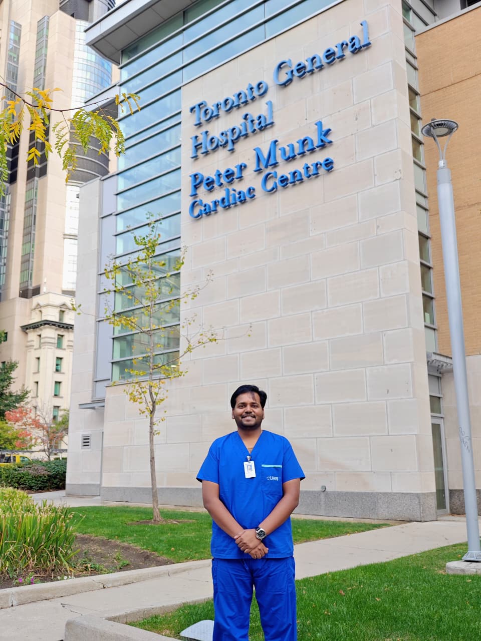Toronto General Hospital