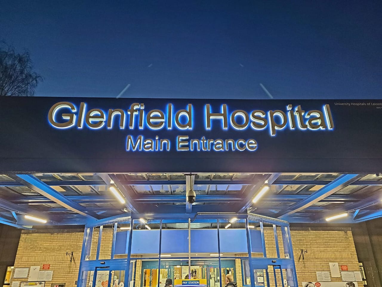 Hospital Ward