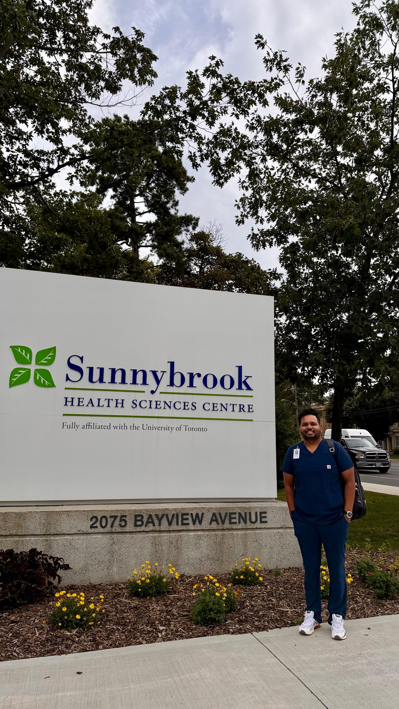 Sunnybrook Health Sciences Centre 1