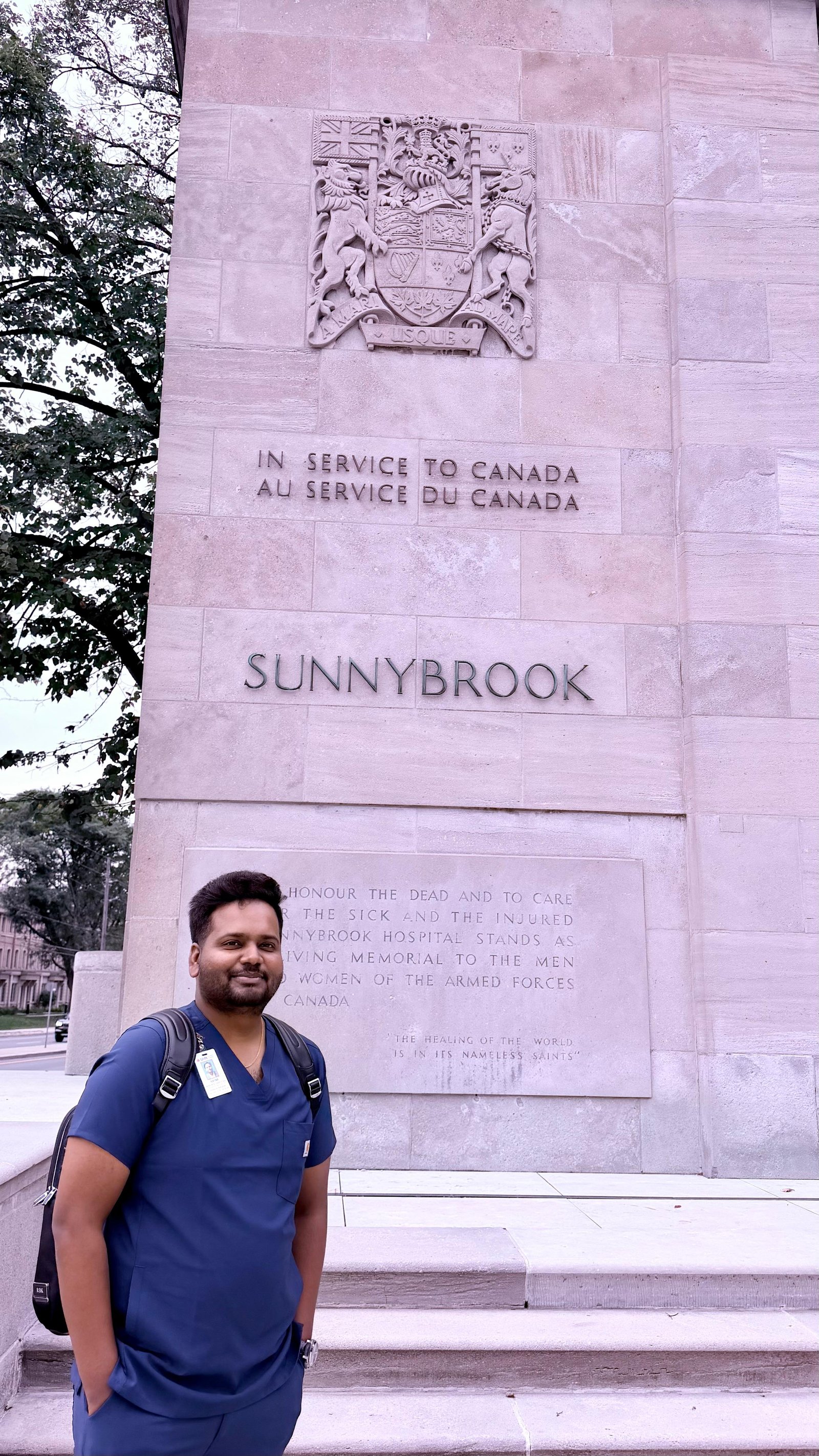 Sunnybrook Health Sciences Centre 2