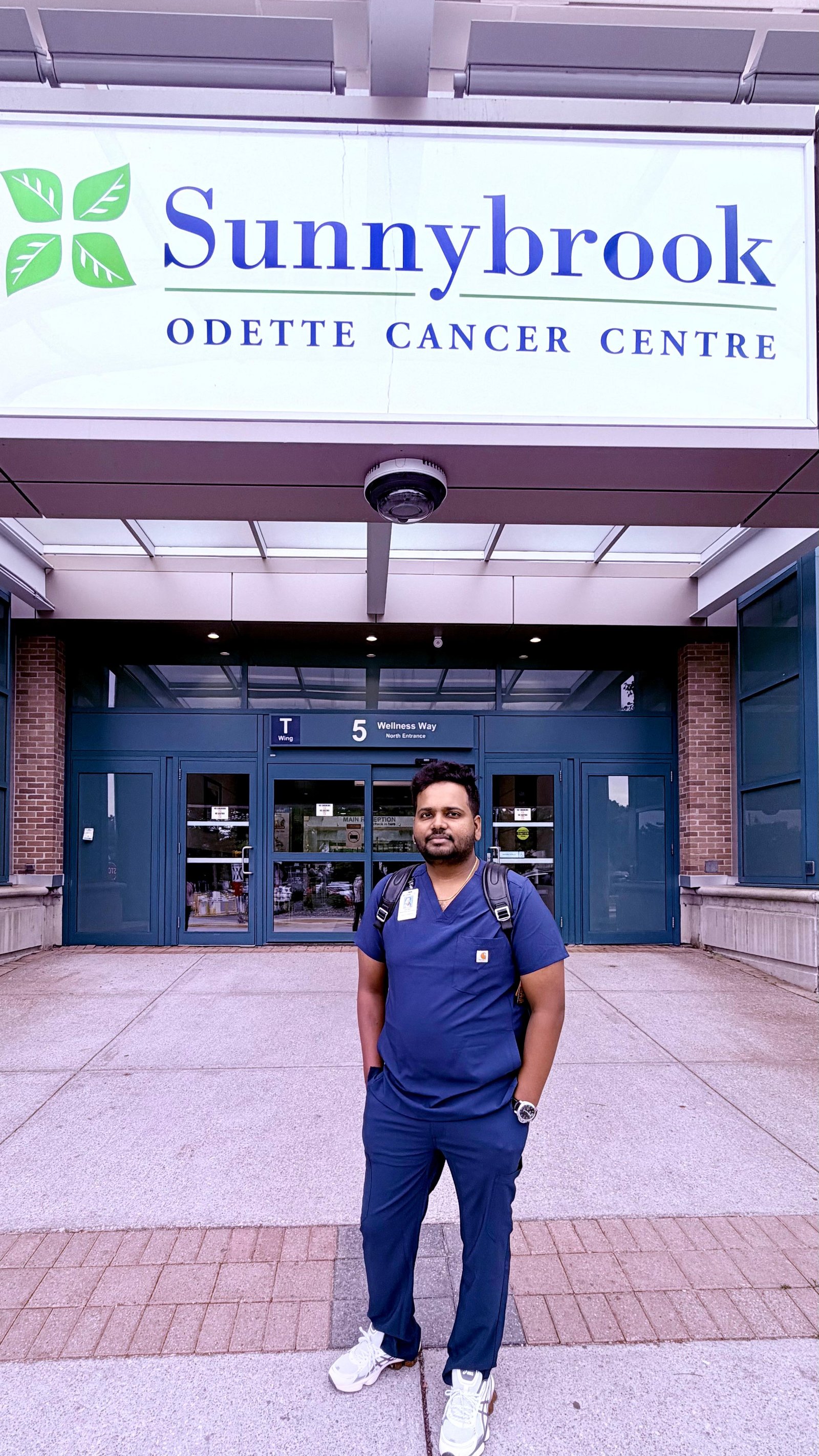 Sunnybrook Health Sciences Centre 3