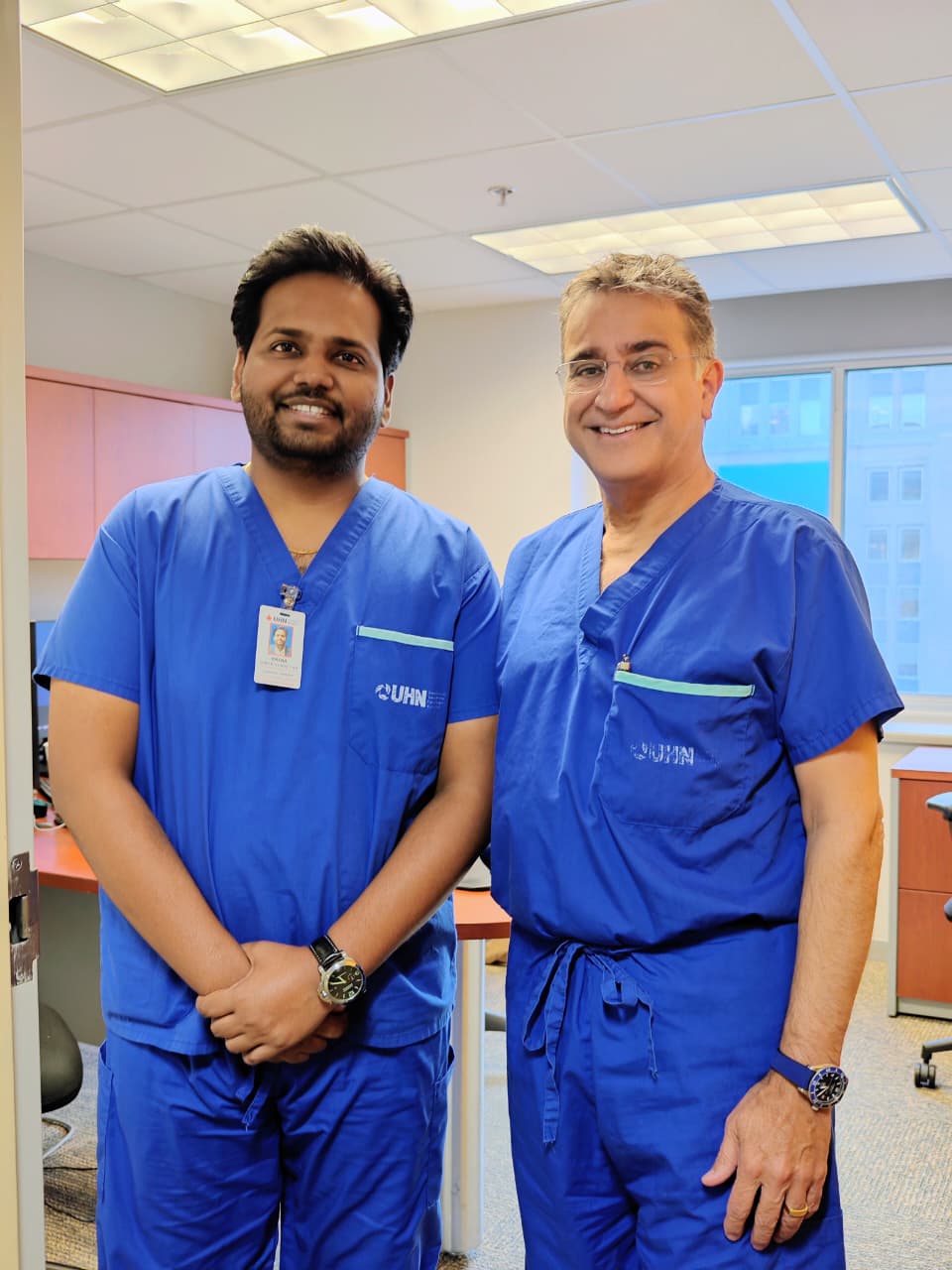 Toronto General Hospital