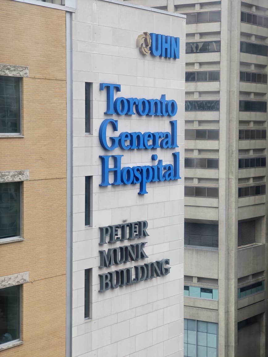 Toronto General Hospital Lung Transplant Observership